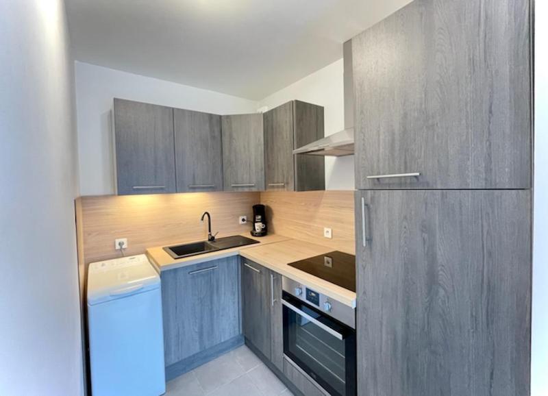 Apartamento Petit Nid Douillet Dieppe Exterior foto